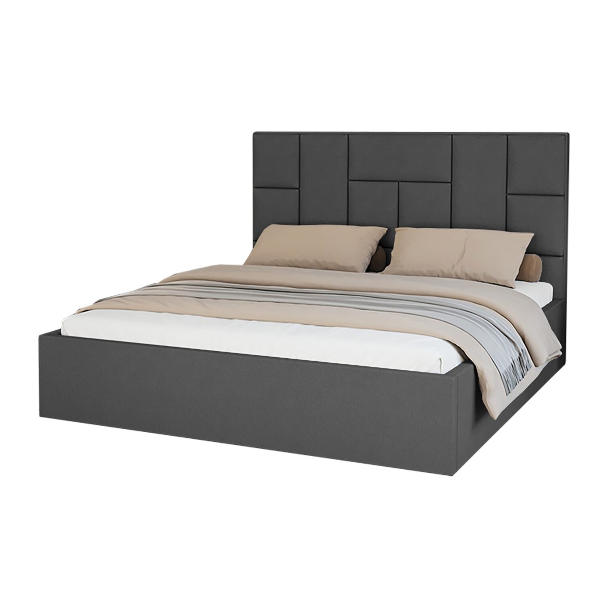 Торонто двоспальне дерев'яний каркас - мебельная фабрика UMa. Фото №1. | Диваны для нирваны