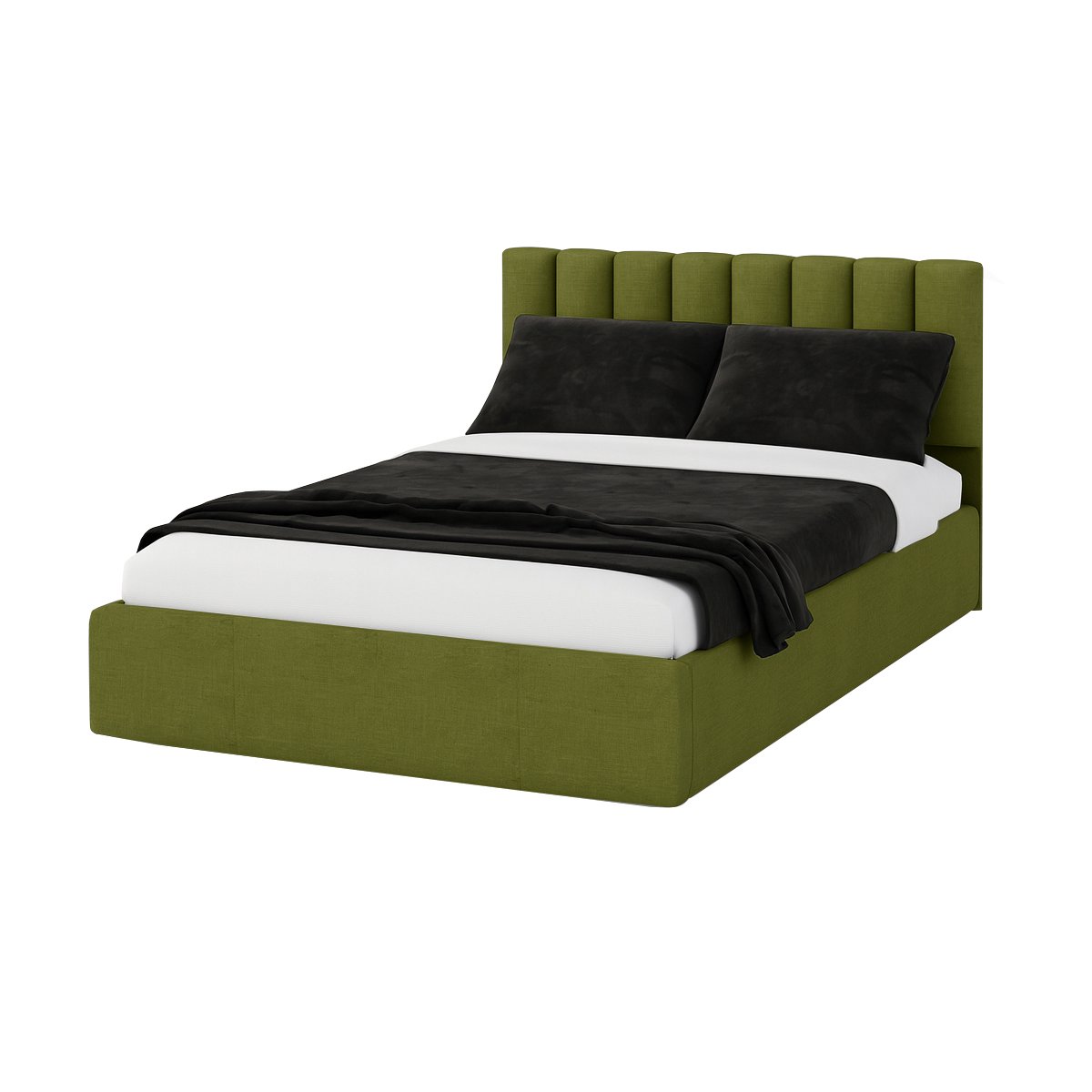 Монро двуспальная металлический каркас - мебельная фабрика UMa. Фото №1. | Диваны для нирваны